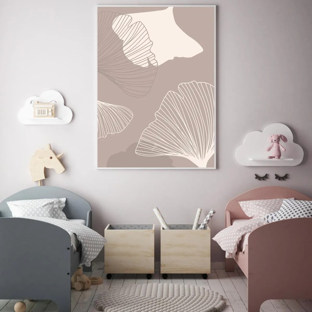 Poster - Ginkgo biloba (A4)