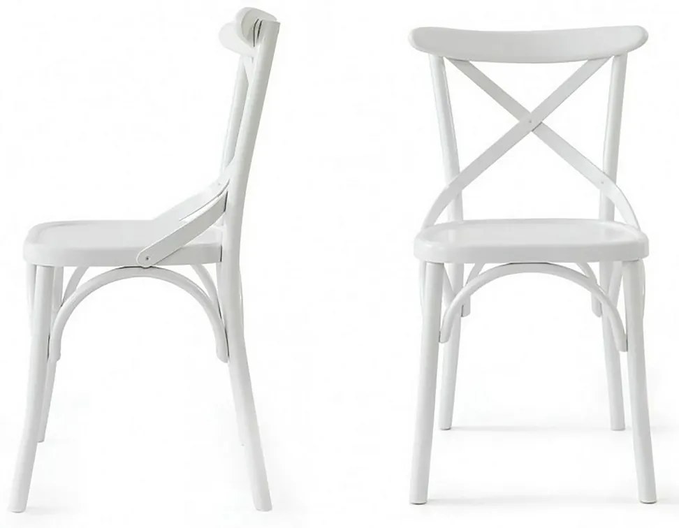 Set de scaune de sufragerie Albero, 2 buc.