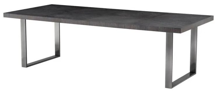 Masa design industrial Borghese 250x110cm 110609 HZ