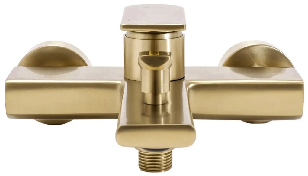 Baterie pentru cadă REA Verso Brush Gold