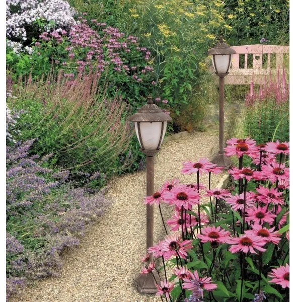 Rabalux 8480 - Corp de iluminat exterior MADRID 1xE27/60W/230V