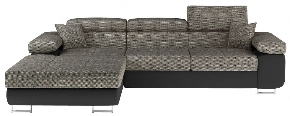 Coltar extensibil Armando pe stanga Berlin 01/Soft 11