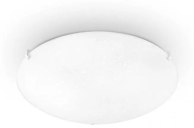 Plafoniera Lana 068138, 2xE27, transparenta, IP20, Ideal Lux