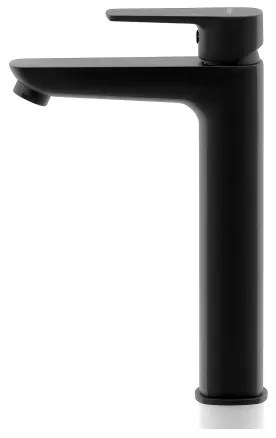 Baterie de lavoar Novaservis METALIA ECO 25,7 cm negru mat