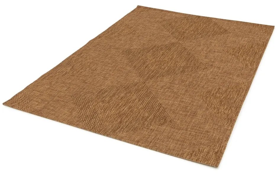 Covor de exterior maro 80x150 cm Guinea Natural – Universal