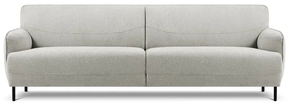 Canapea Windsor &amp; Co Sofas Neso, 235 cm, gri deschis