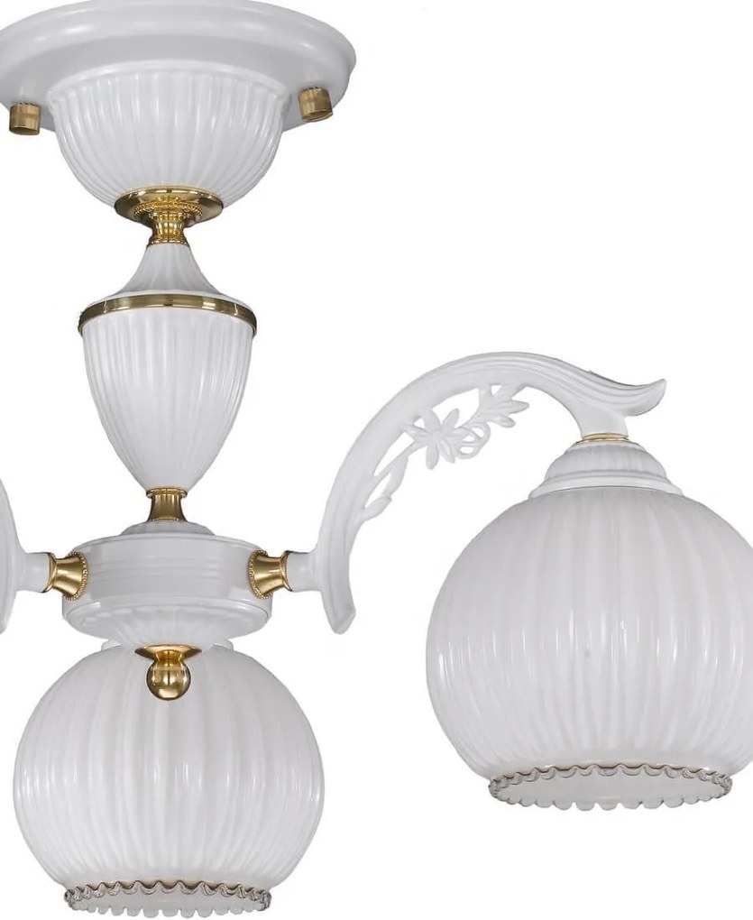 Lustra aplicata 3 brate clasic design italian 9600