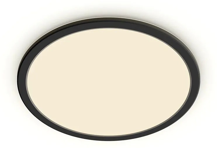 Plafoniera LED Philips Superslim CL550, 3 trepte de intensitate, 15W,