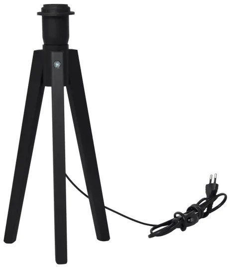 Lampă de masă ALBA 1xE27/15W/230V crem/pin