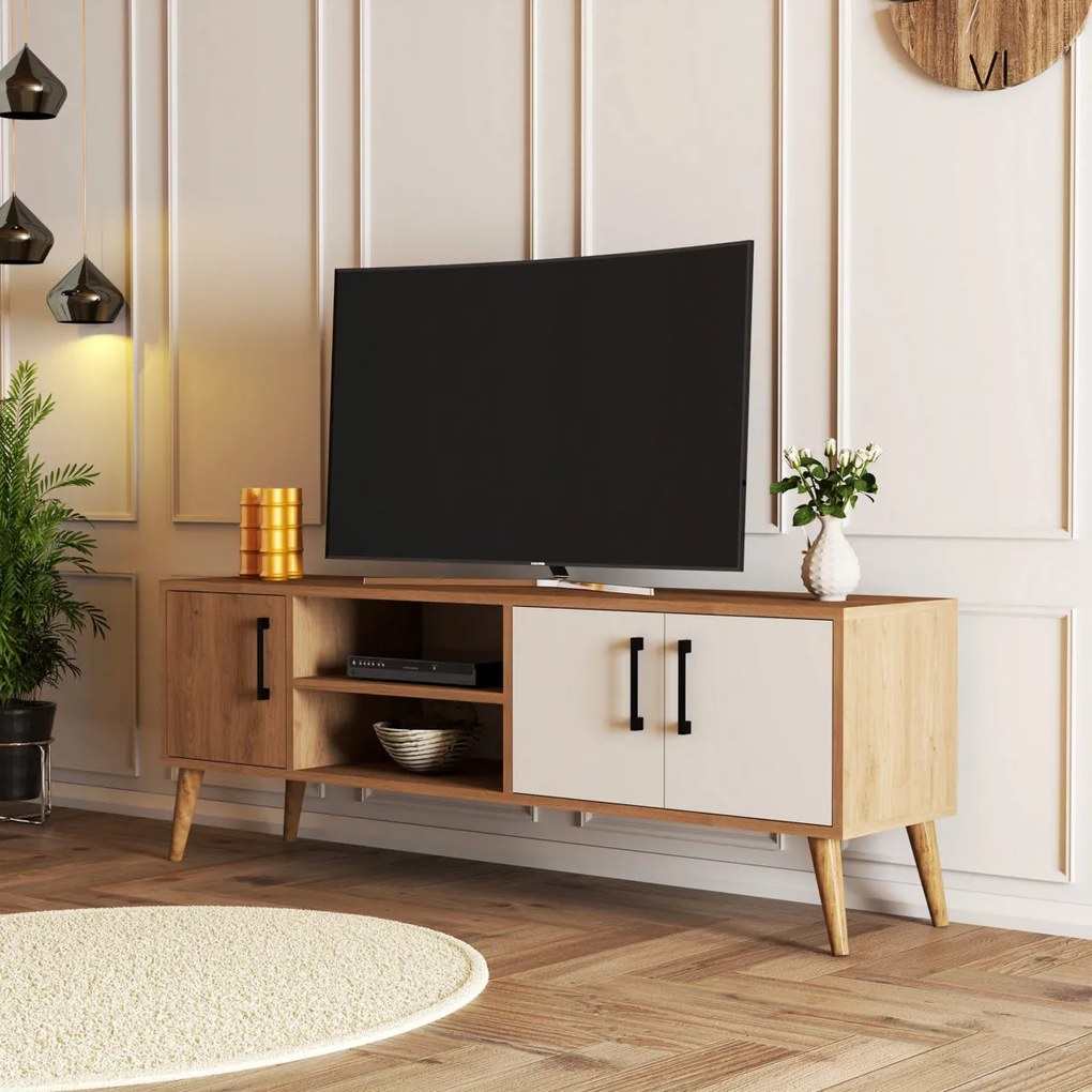 Masă TV Exxen Oak