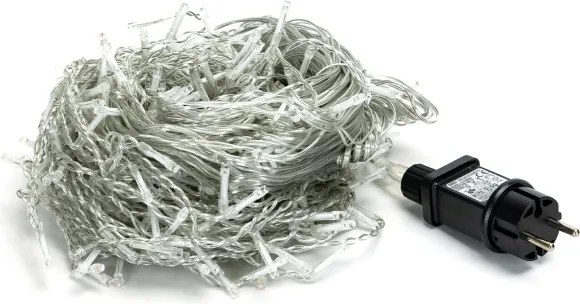 BRILAGI - Ghirlandă LED de exterior pentru Crăciun 1000xLED/6W/8 funcții 53m IP44 alb cald