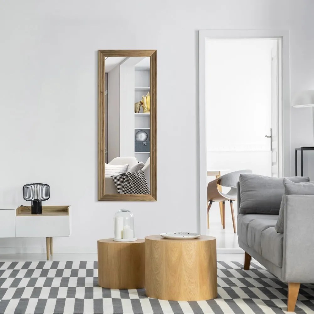 Oglindă de perete 50x142 cm Wave – Styler
