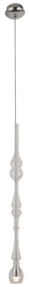 Pendul LED design modern decorativ Murano D P0248 MX