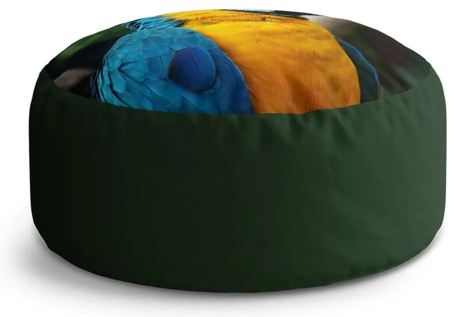 Taburet Circle ara, colorat