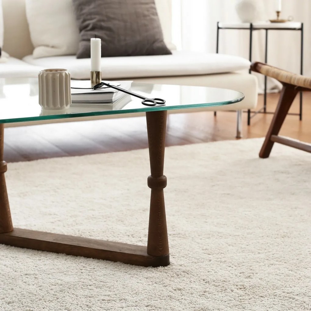 Măsuță de cafea Orte Walnut