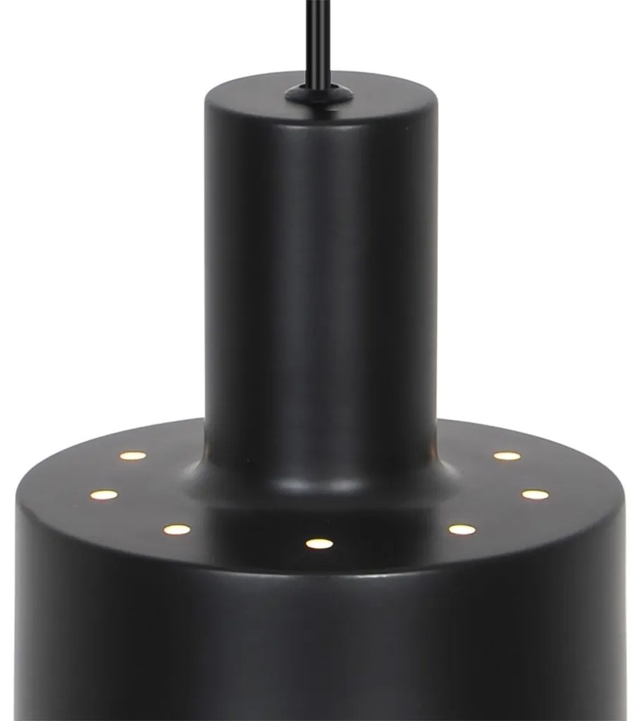 Pendul Design Nordic Minimalist, Matis negru