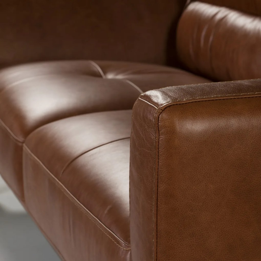 Canapea 3 locuri, eleganta design italian Griselda AC-KF1016-3P