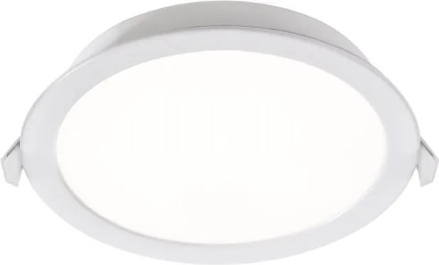 Spot LED incastrabil baie IP44 Manacor 18 alb