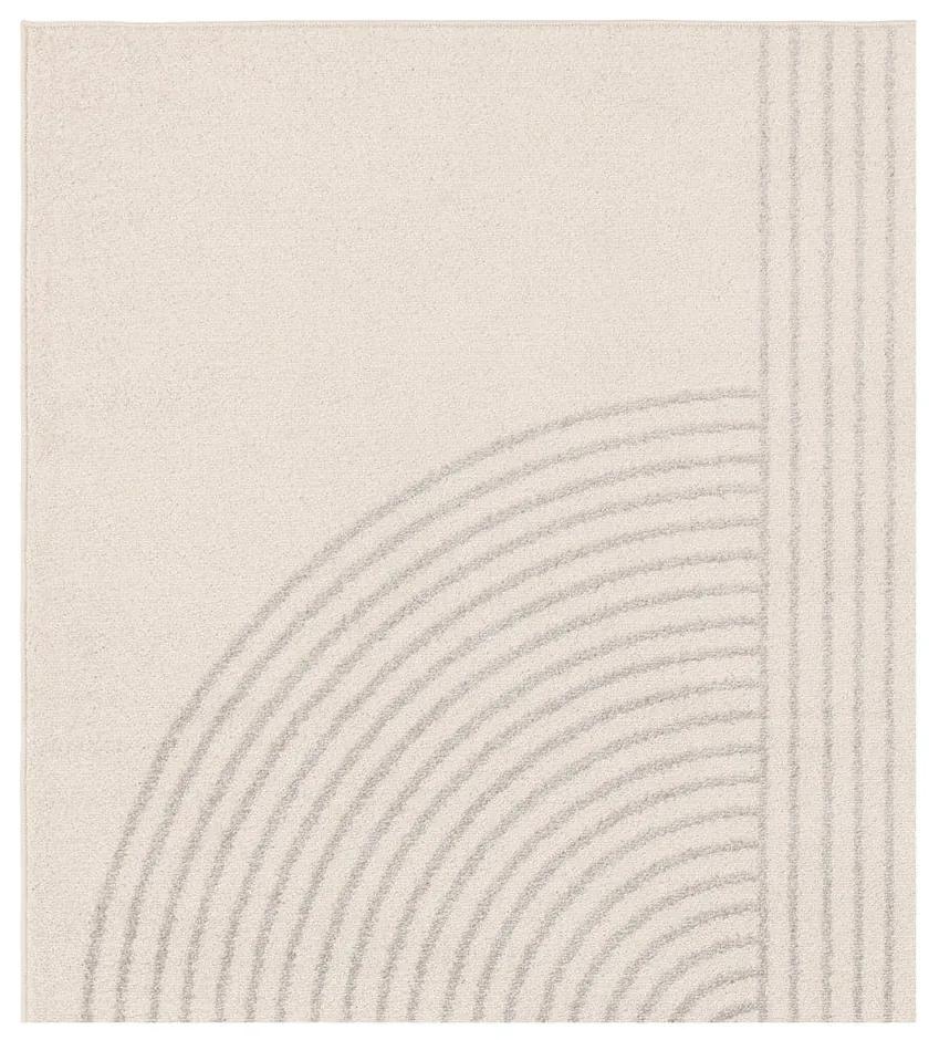 Covor crem-gri 290x200 cm Muse - Asiatic Carpets