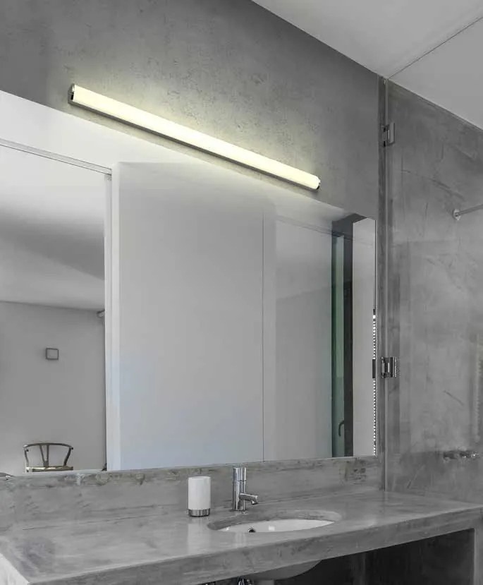 Aplica LED pentru oglinda baie 4000K Petra 120