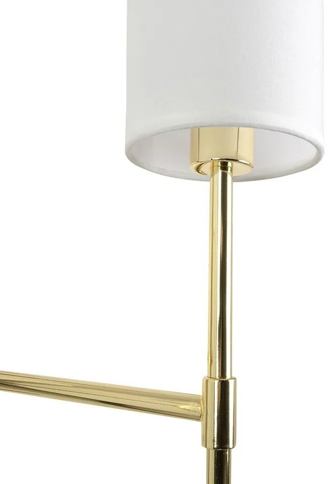 Candelabru 5 brate auriu IMPERIO