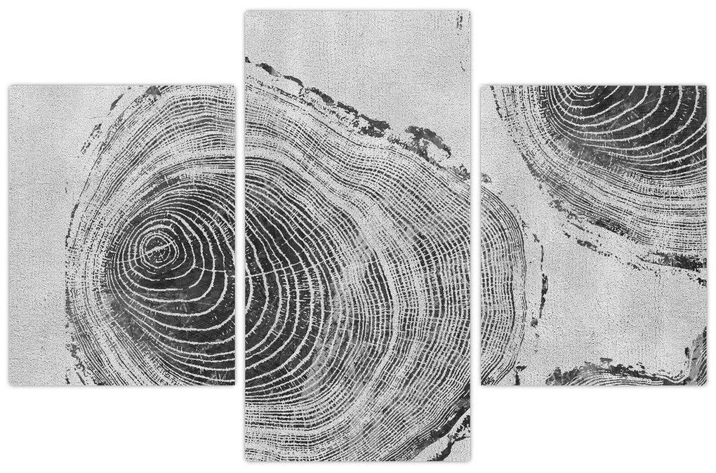 Tablou - Motivul copacului (90x60 cm)