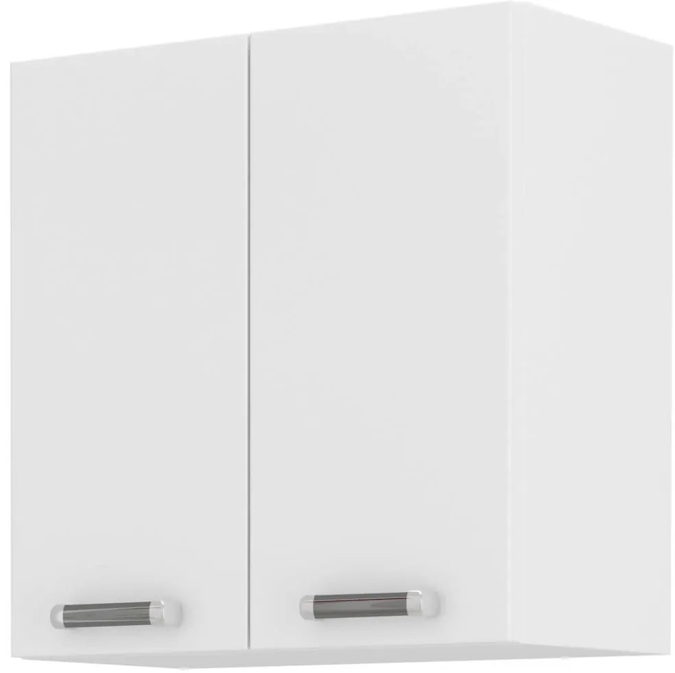 Dulap de bucătărie superior Oran 60 G 60 2F (alb). 1033039