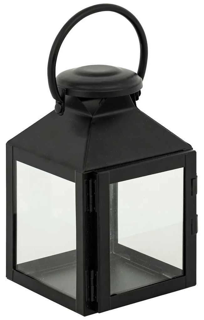 Lantern metalic WINY, 17 cm