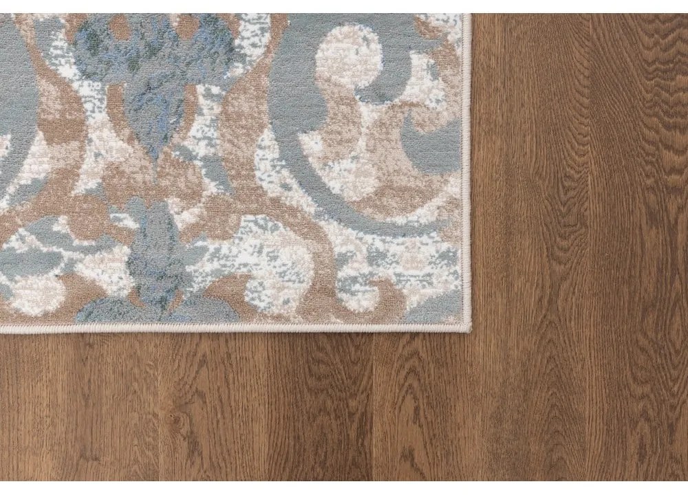 Covor verde mentă 133x190 cm Lida Santi – FD