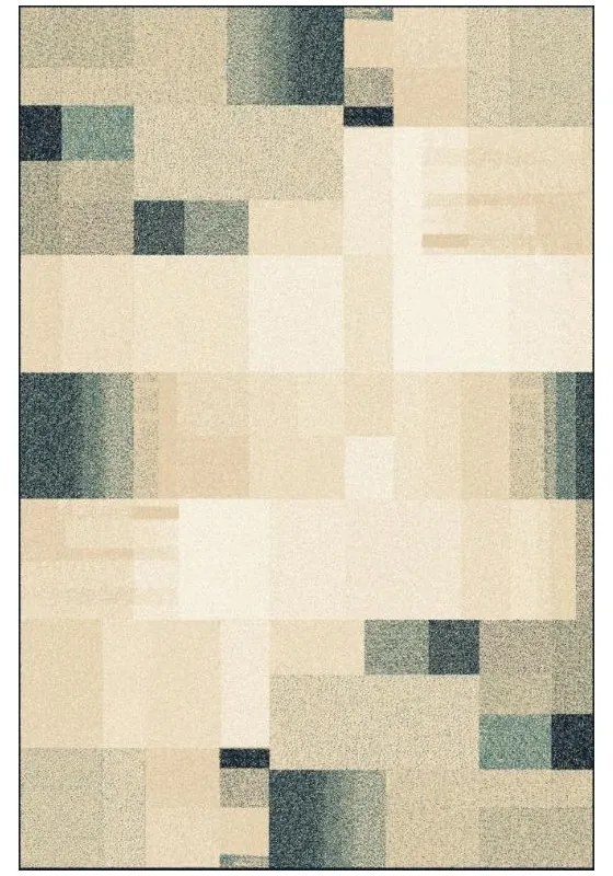 Covor lana Komano emerald Selectează mărime: 133 X 180