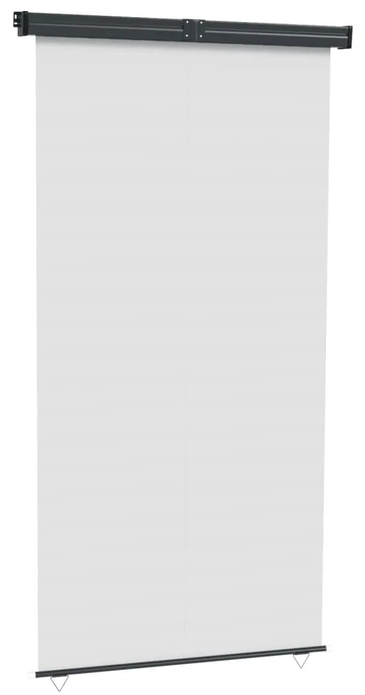 Copertina laterala de balcon, crem, 140x250 cm Crem, 140 x 250 cm
