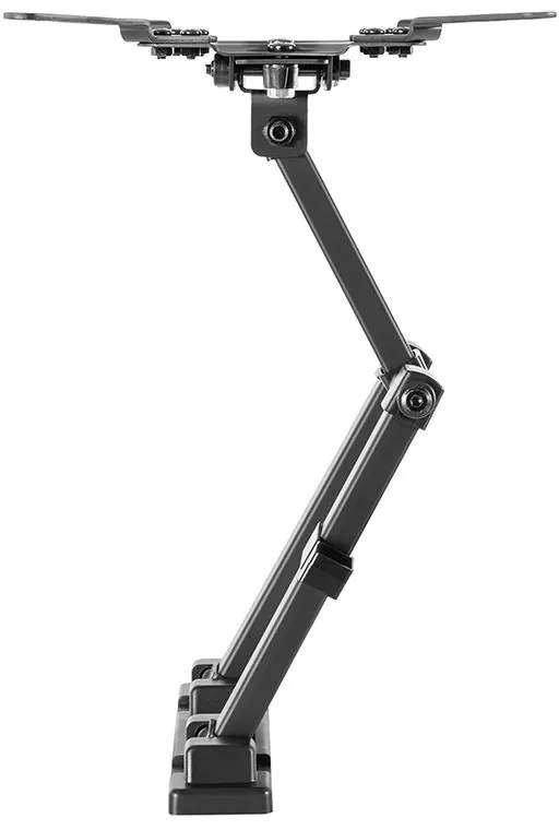 Suport Universal LED TV 13-42 inch, negru, ajustabil, Kruger & Matz