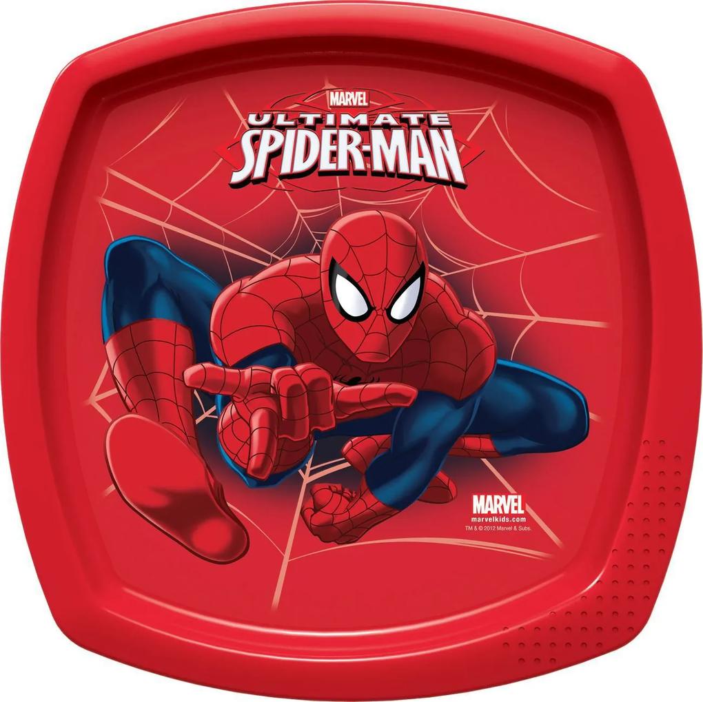 Farfurie Spiderman Marvel