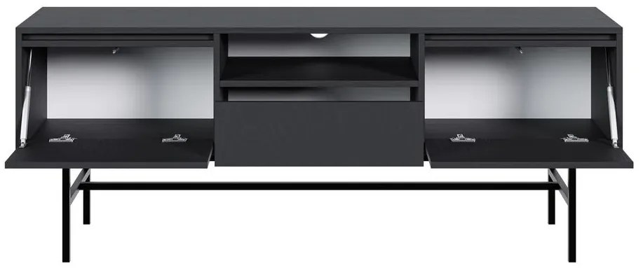 Masă TV Evane E9 (negru). 1100198