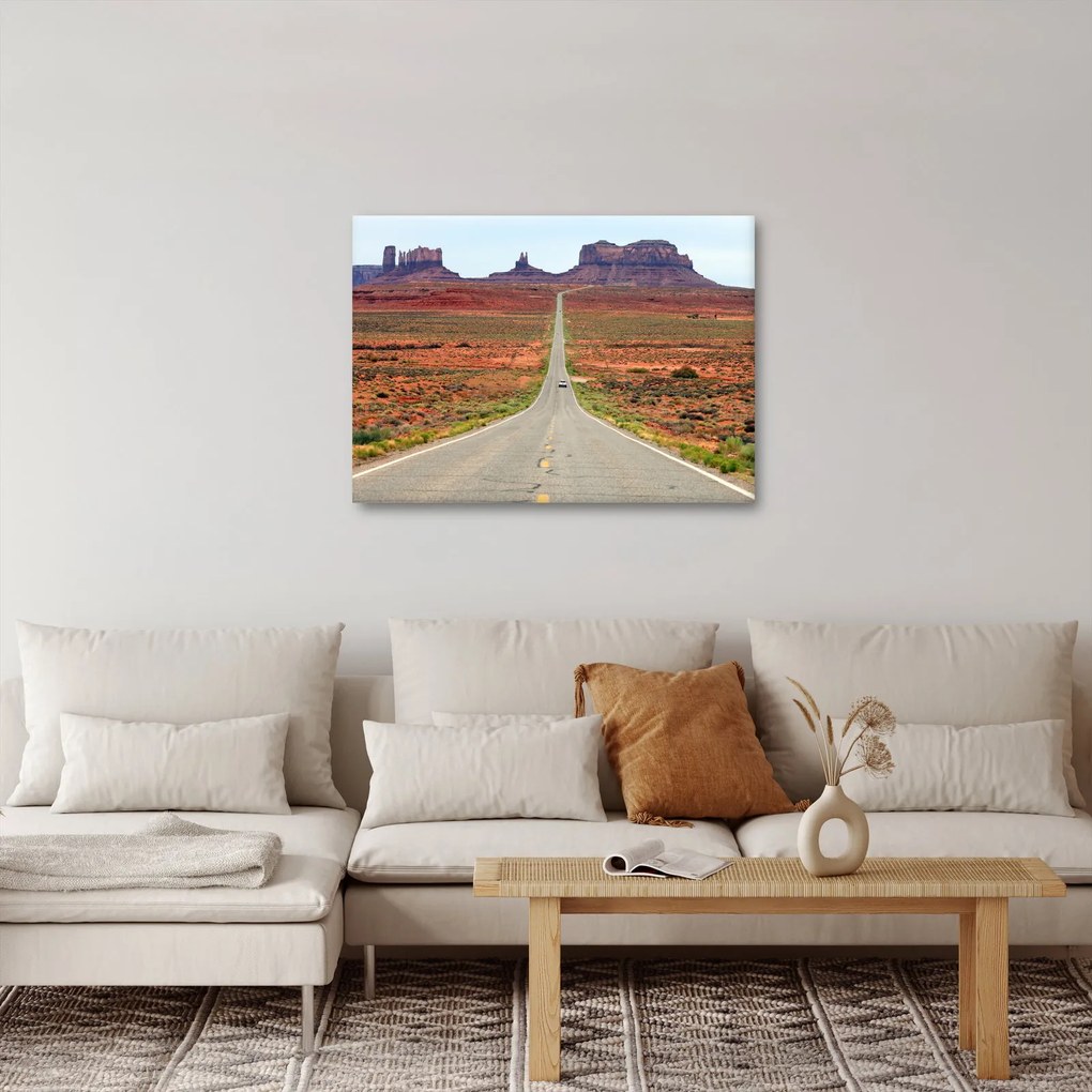 Tablou - U.S. Route 163 (70x50 cm)