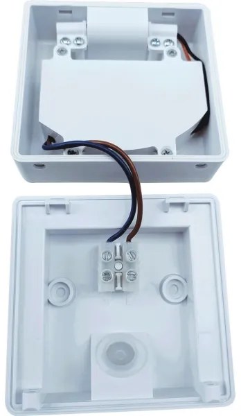 LED Poriector exterior cu senzor FLIP LED/10W/230V IP65