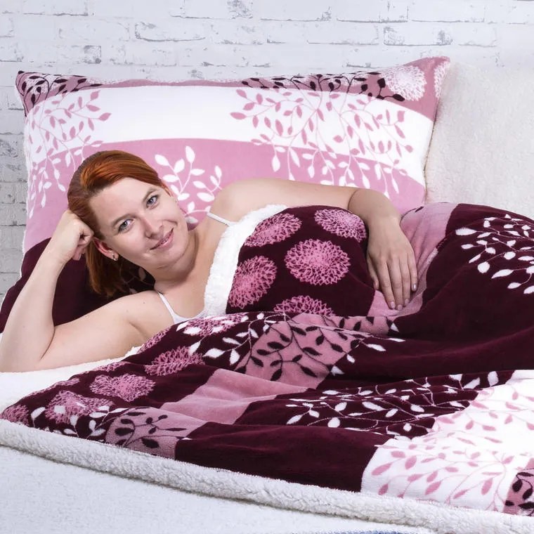 Set cu blăniţă GRACE 3 buc