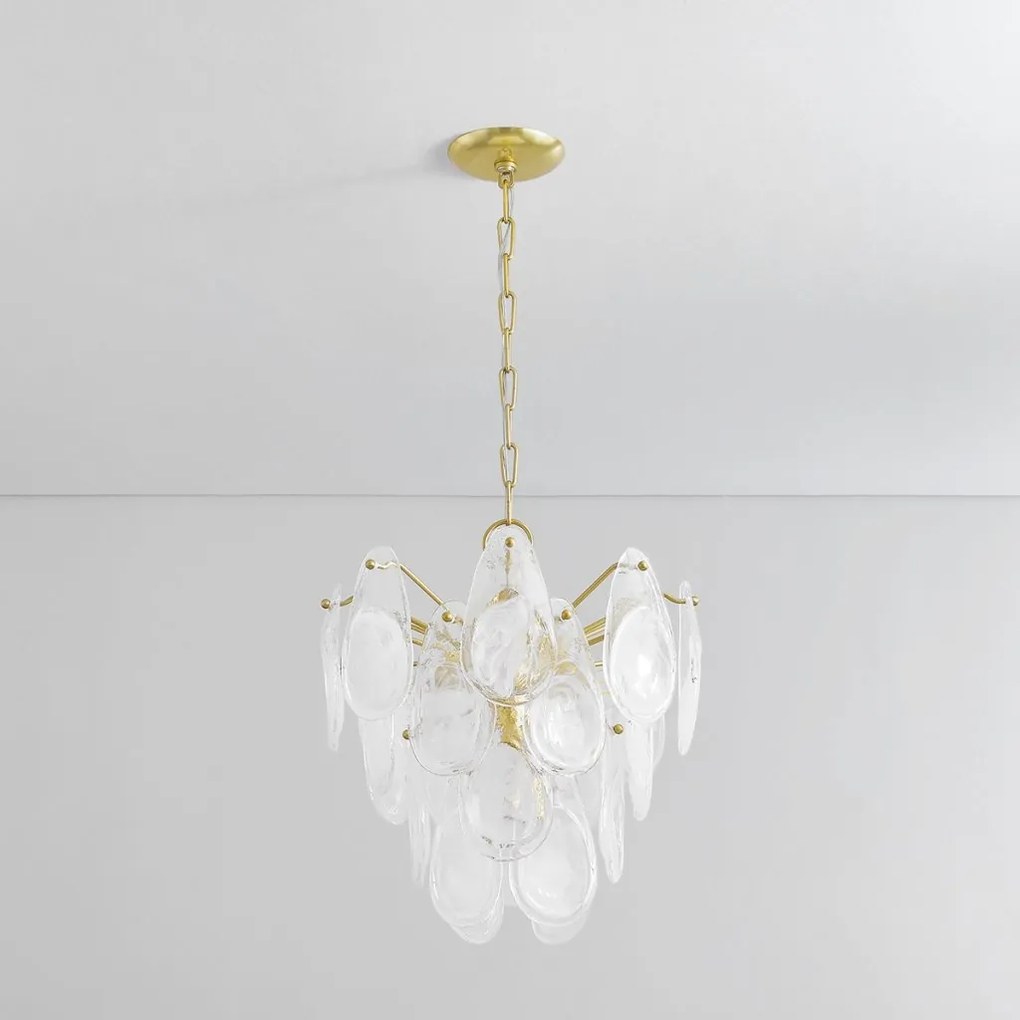 Lustra Suspendata Moderna LUX Darcia 46cm