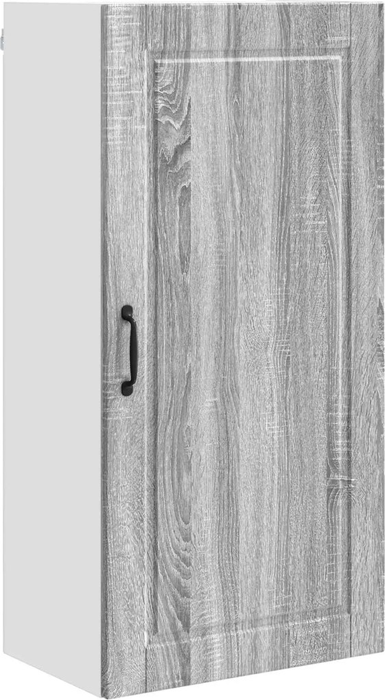 vidaXL Dulap de bucătărie Gri Sonoma 50 x 31 x 100 cm Lemn compozit