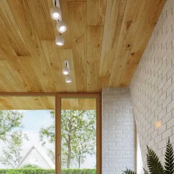 Aplică perete spot OCULARE 1xGU10/40W/230V