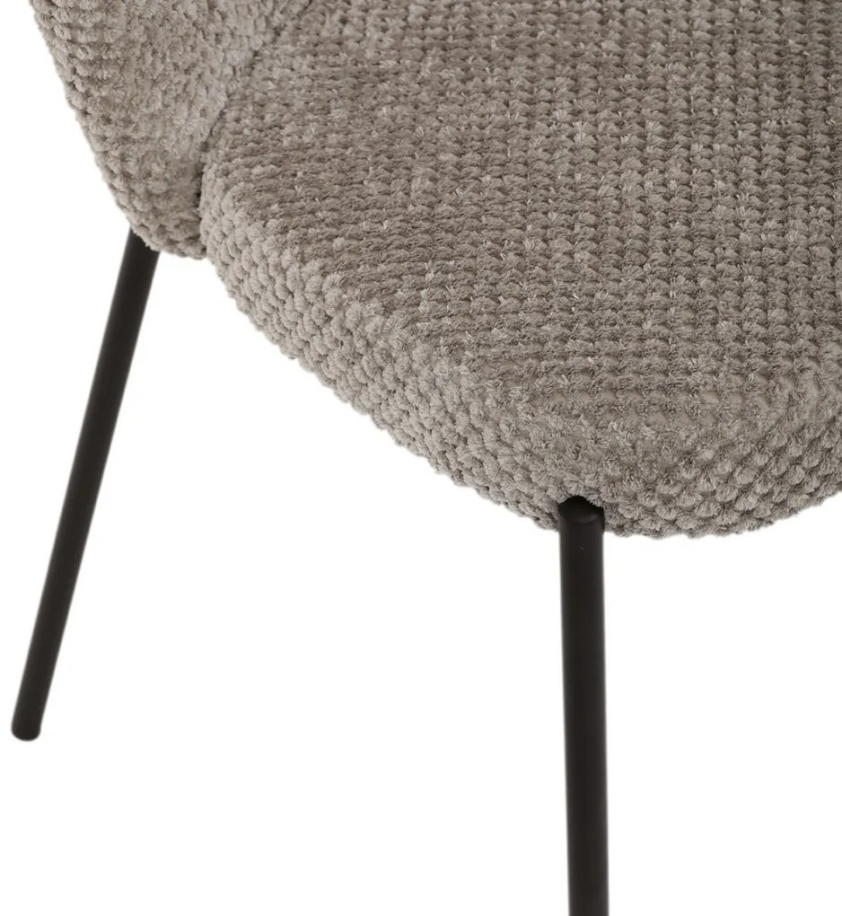 Set de scaune de sufragerie Bouclé CT-W1077 LAN2,4 buc