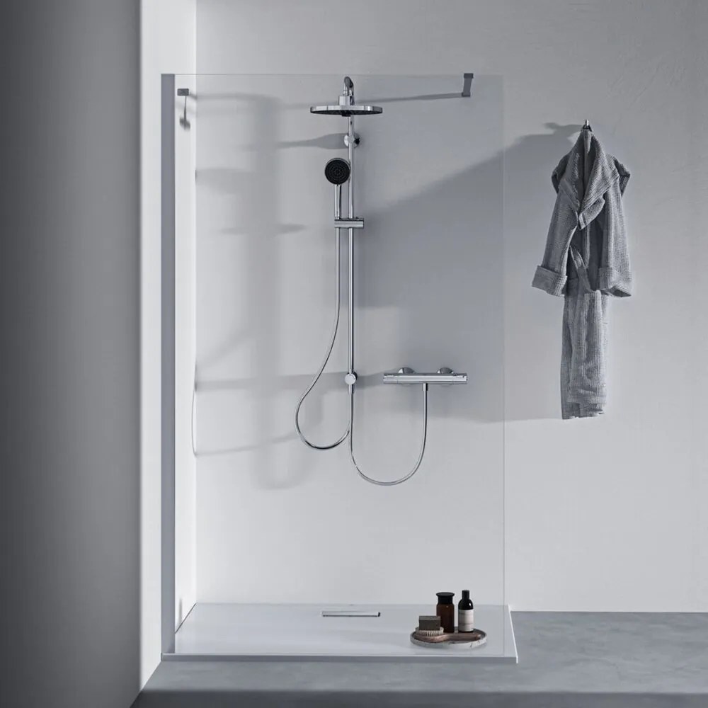 Coloana de dus Ideal Standard Ceraflow 25+ fara baterie crom