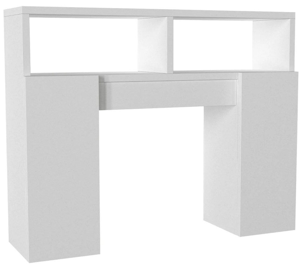 Cabinet de baie Geronimo - White