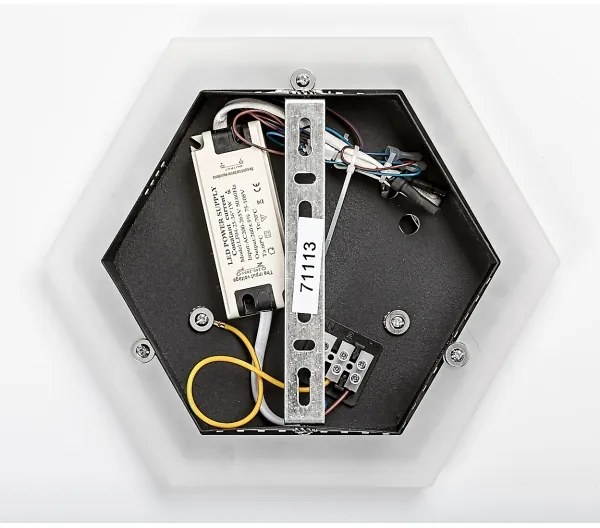 Plafonieră LED BITSI LED/23W/230V 3000/6000K Rabalux 71113