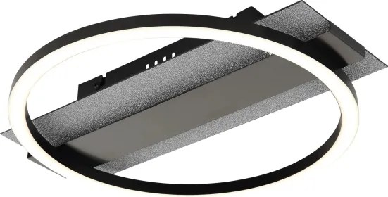 Globo 67382-24 - Plafonieră LED NORBERTO LED/24W/230V 4000K 30x34,2 cm