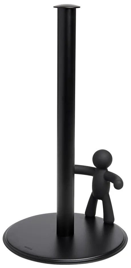 Suport de prosoape de bucătărie din oțel ø 19 cm Buddy – Umbra