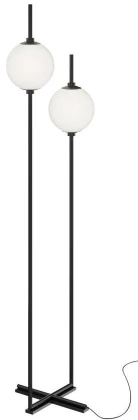 Lampadar LED, Lampa de podea moderna The Sixth Sense