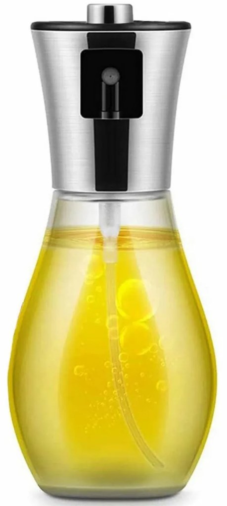 Pulverizator pentru ulei și oțet, 200 ml