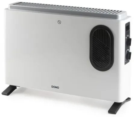 Convector Domo DO7351CH, 2000W, 4 trepte
