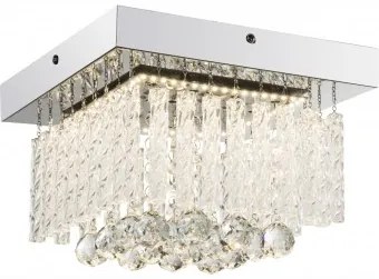 Plafoniera moderna led 12W MATHILDA 68396-12 Globo